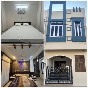 Aparigrah Cozy Independent Two Bedroom Townhouse Shobhagpura
